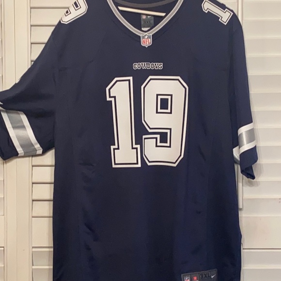 COPY - Dallas Cowboys Jersey #19 Cooper - Picture 1 of 7